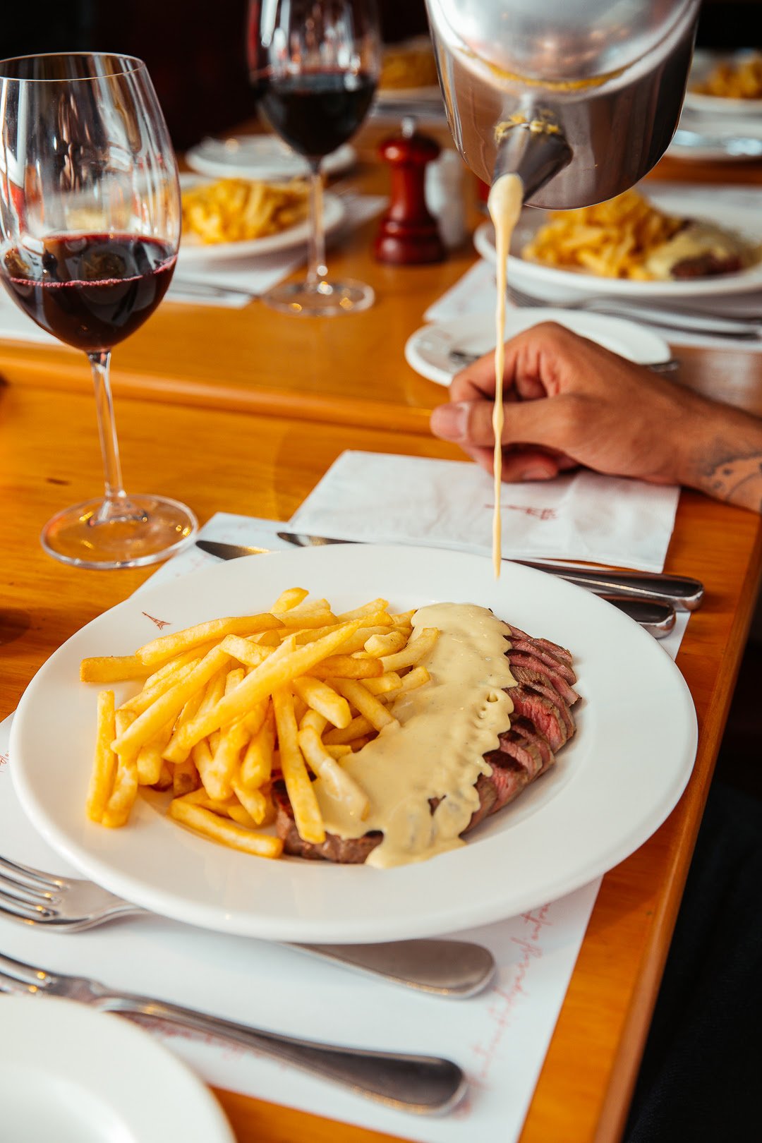 33ª São Paulo Restaurant Week conta com participação do L´Entrecôte de Paris - imagem 2