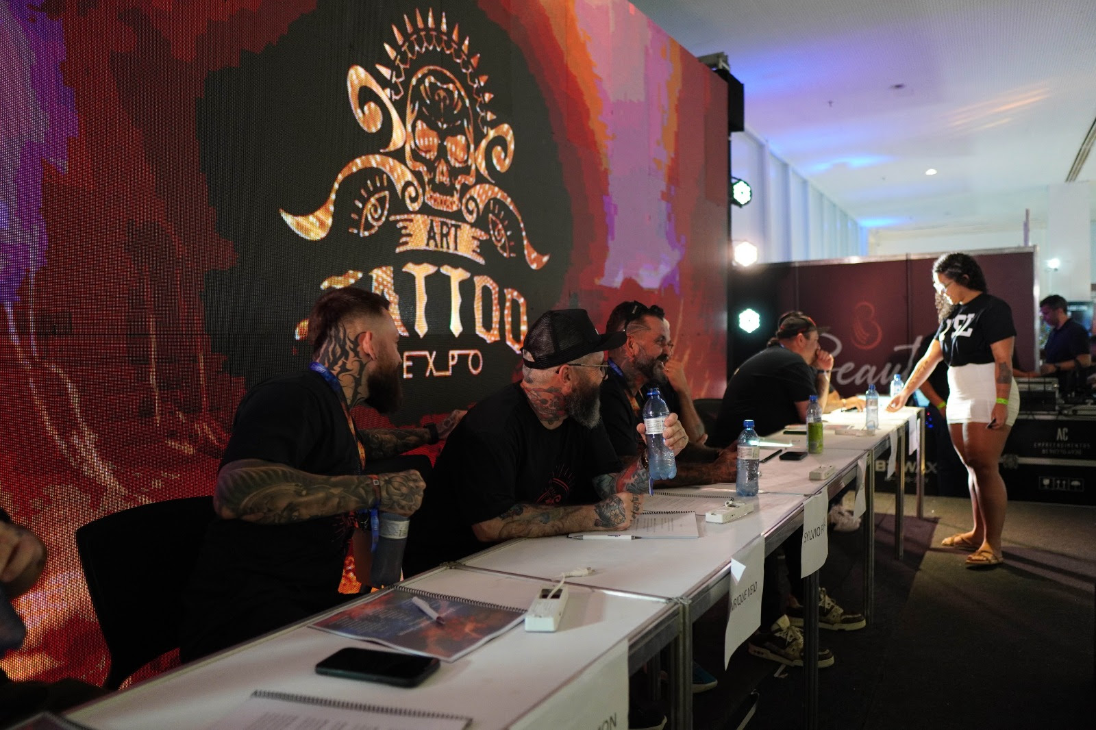 Art Tattoo Expo promove jornada épica para os que se interessam pela arte corporal