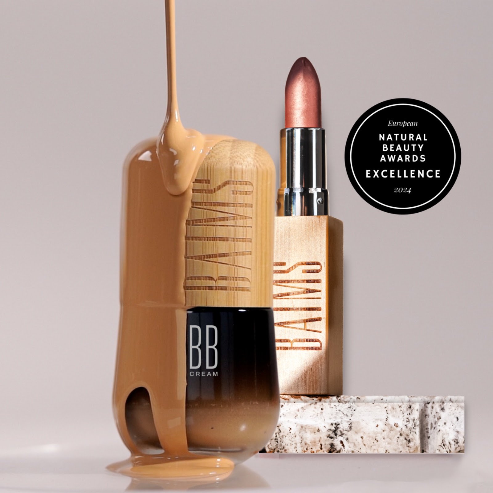 BAIMS conquista dois prêmios no European Natural Beauty Awards 2024 - imagem 2