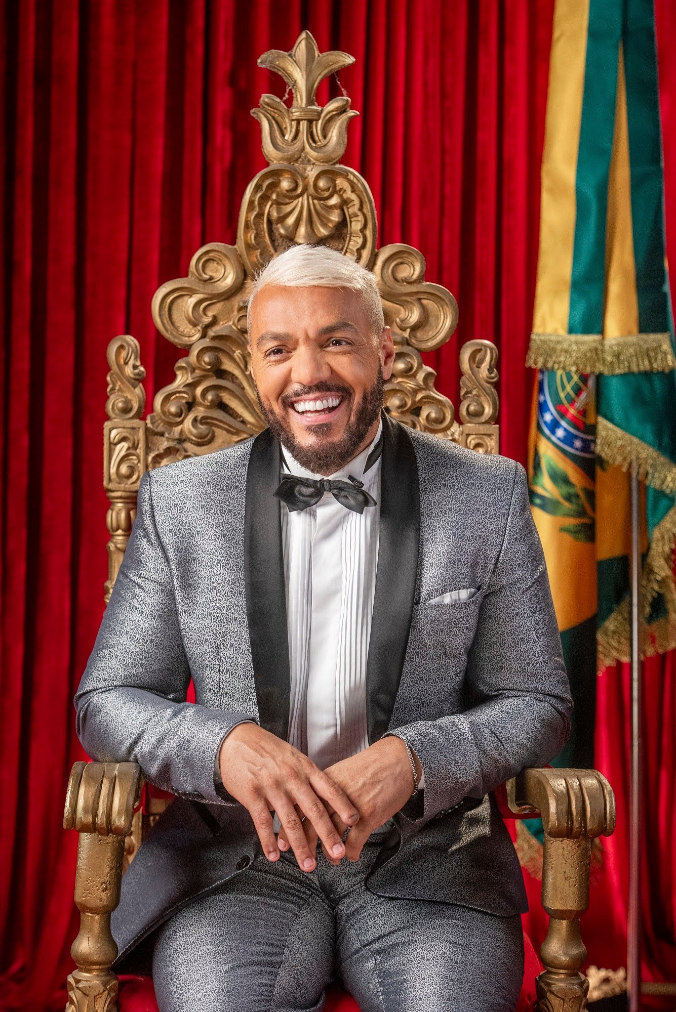 Belo apresenta filme “Caindo na Real” em São Paulo - imagem 2