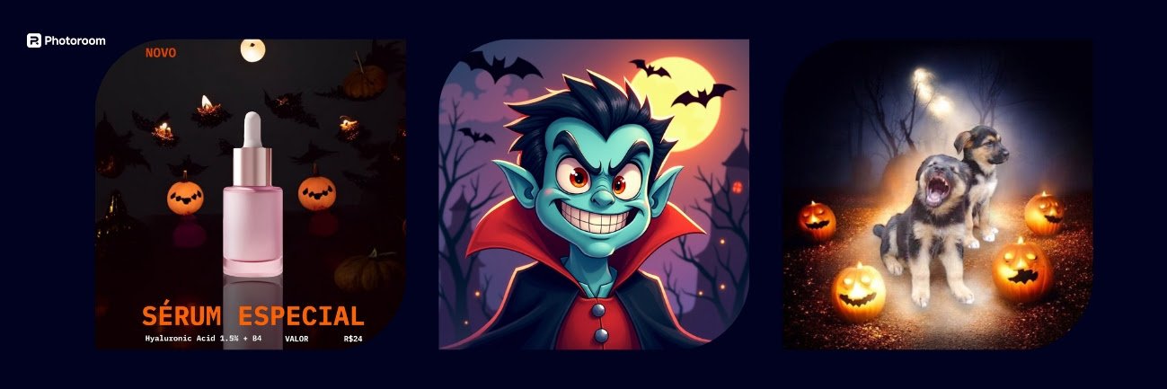 Como aproveitar o Halloween para engajar e impulsionar as redes sociais do seu negócio - imagem 2