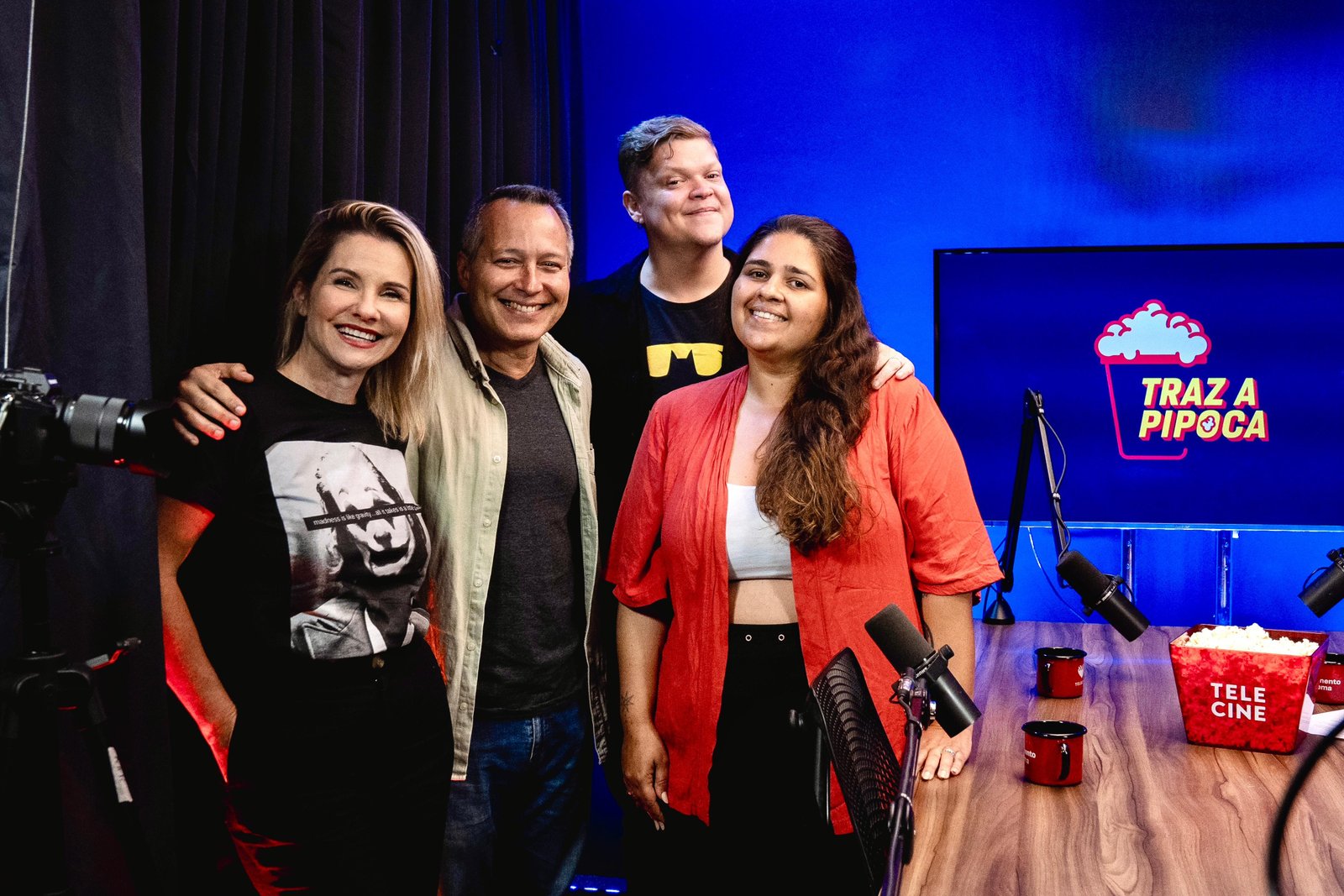 'Coringa: Delírio a Dois' é tema do novo episódio do Traz a Pipoca, podcast de cinema do Telecine - imagem 2