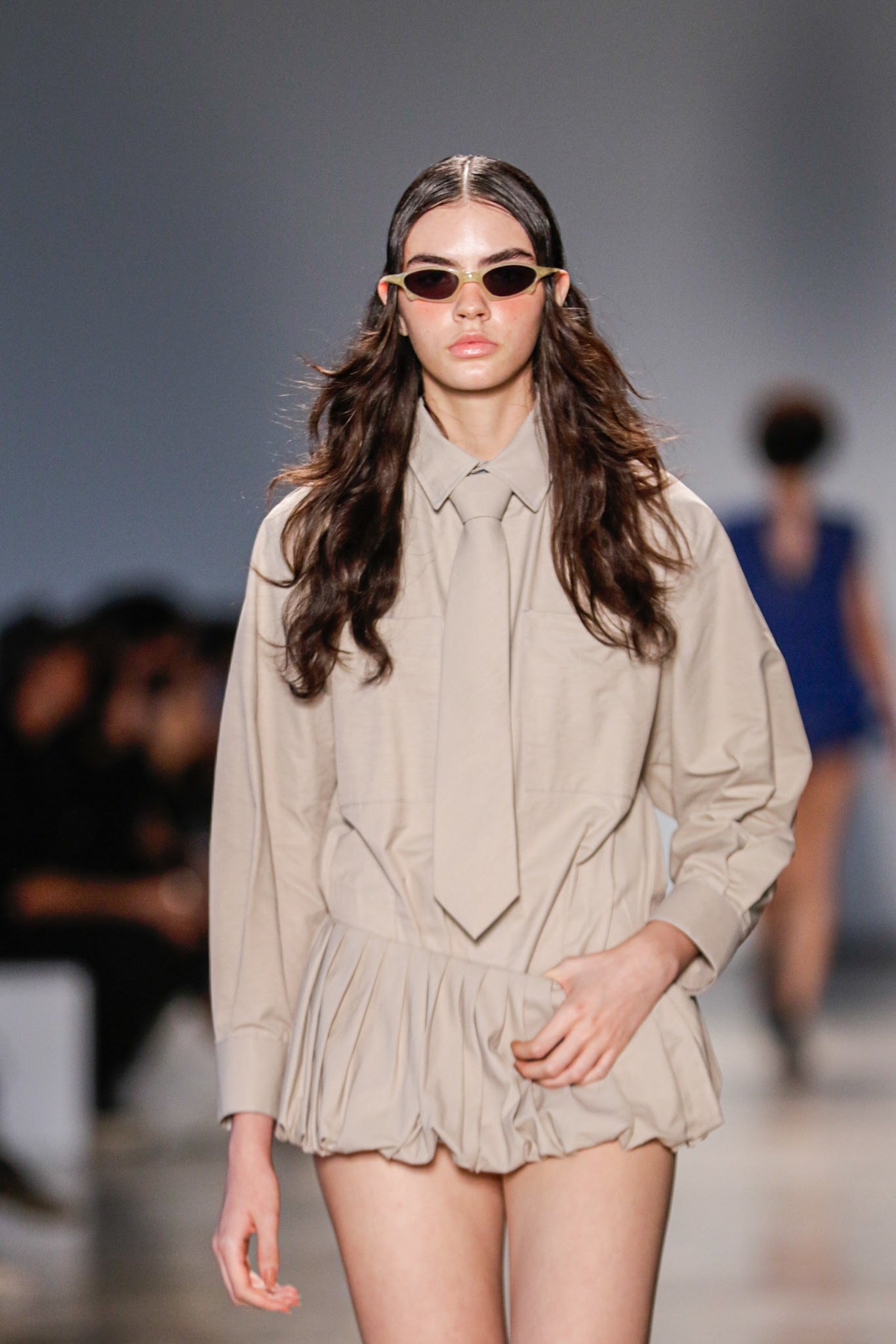 David Lee desfila no SPFW - imagem 3