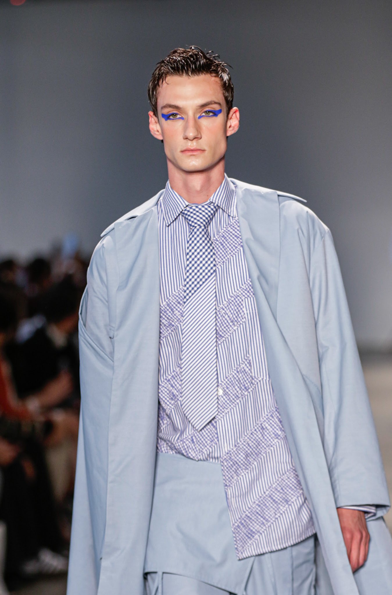 David Lee desfila no SPFW - imagem 4
