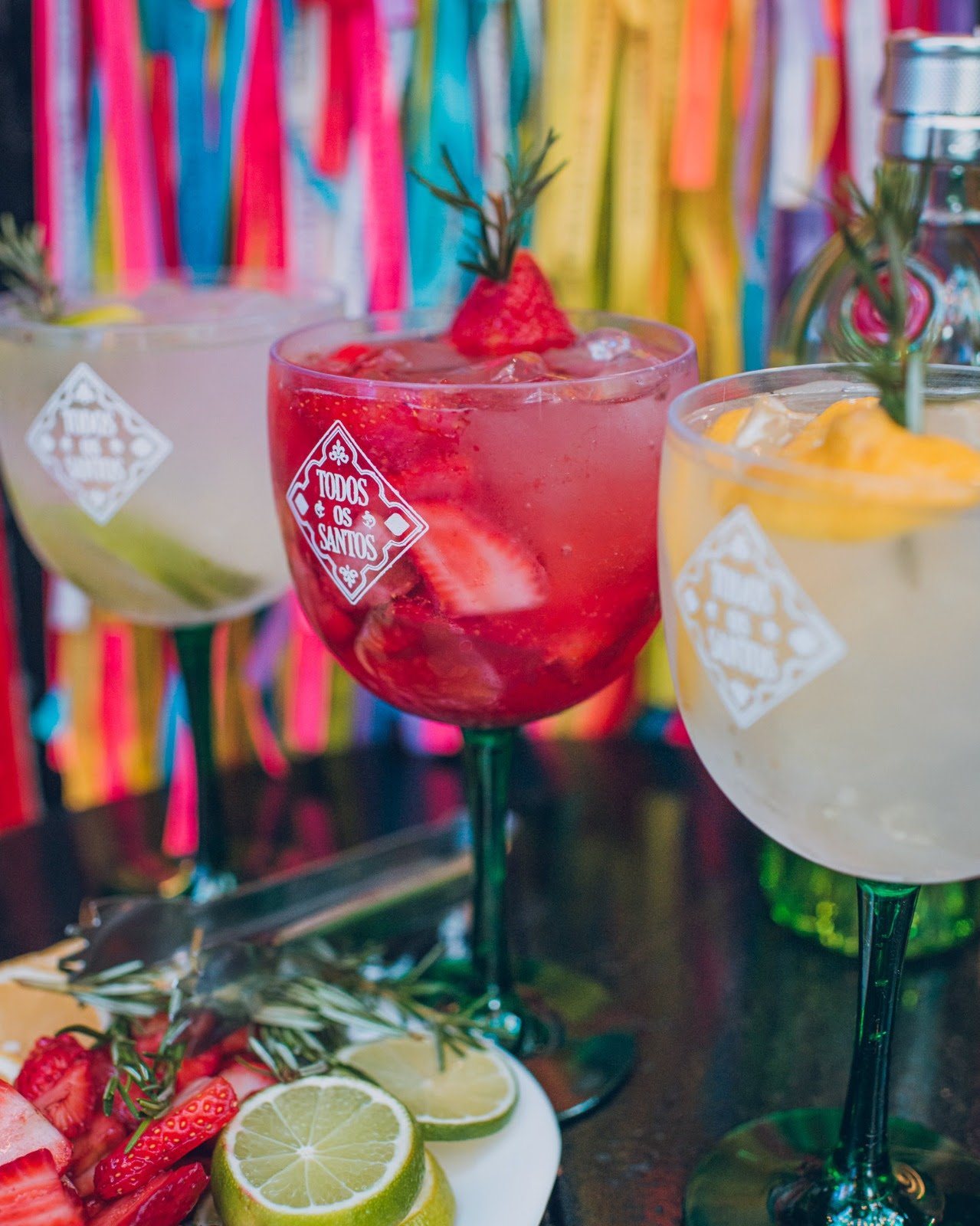 Dia Internacional do Gin Tônica (19/10) – Saiba onde saborear deliciosos drinks e curtir a noite - imagem 2