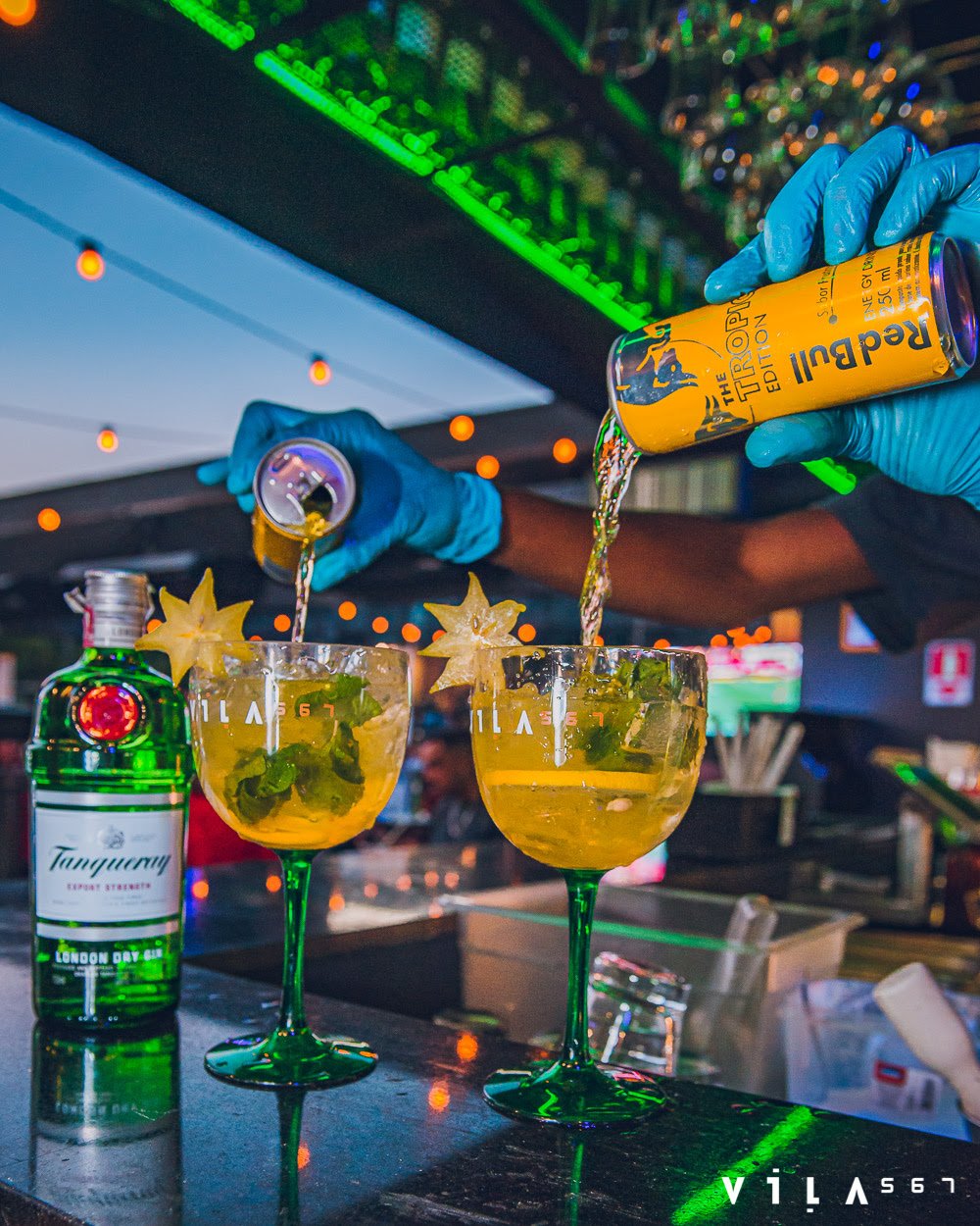 Dia Internacional do Gin Tônica (19/10) – Saiba onde saborear deliciosos drinks e curtir a noite - imagem 3