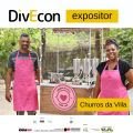 Churros da Villa, negócio familiar que possibilita mais tempo para os pais acompanharem o tratamento dos filhos