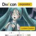 Luciano Coutrim, ilustrador apaixonado pela cultura pop japonesa