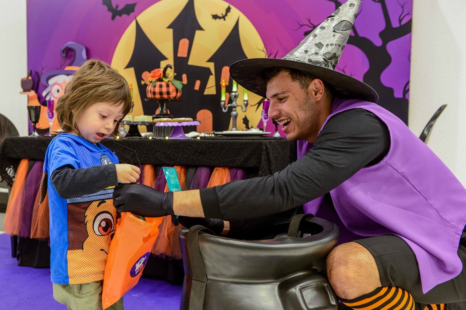 Doces ou travessuras? O Halloween do Shopping Vila Olímpia promete diversão assustadoramente deliciosa! - imagem 4