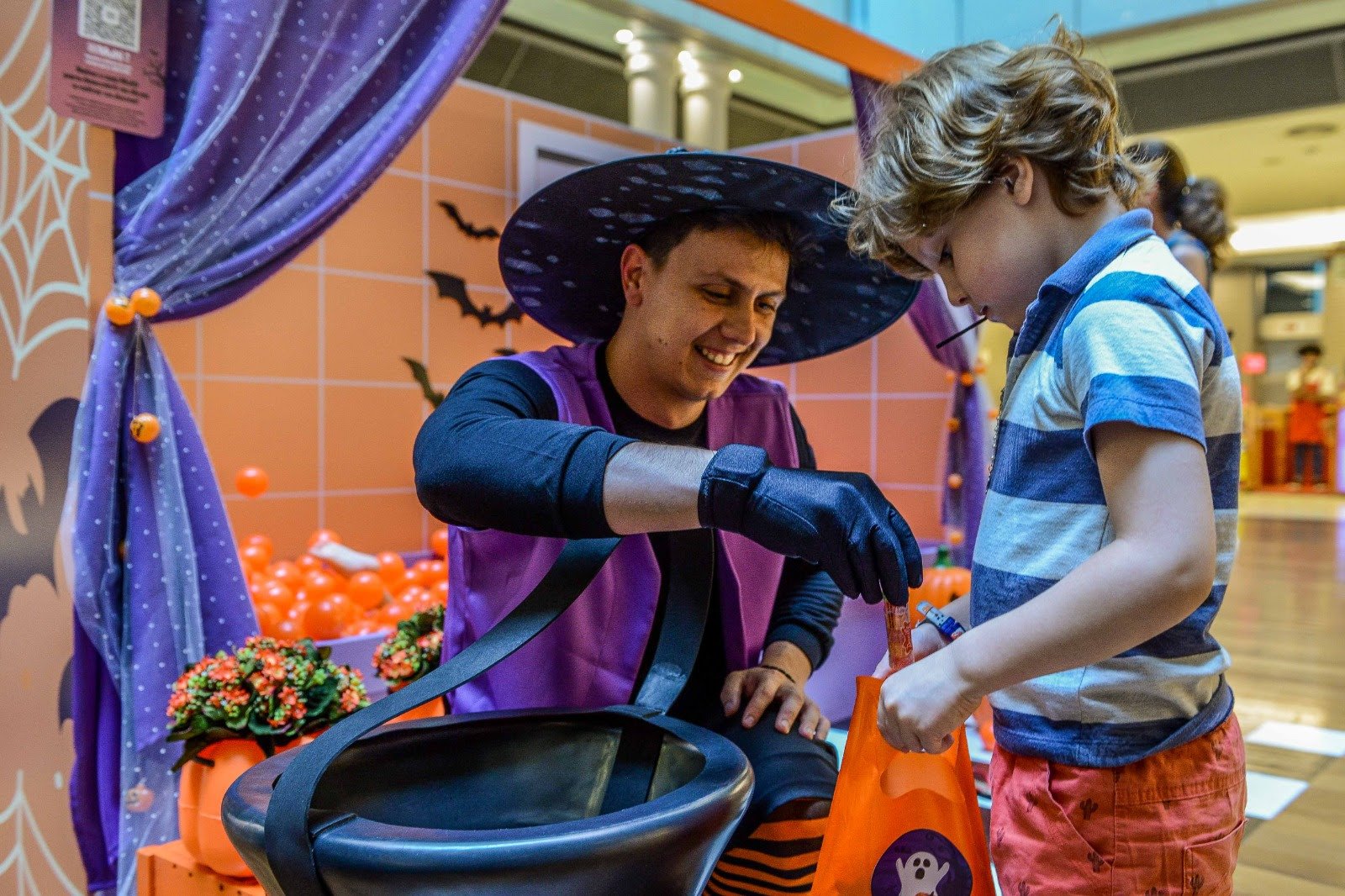Doces ou travessuras? O Halloween do Shopping Vila Olímpia promete diversão assustadoramente deliciosa! - imagem 6