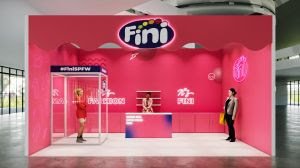 Fini estreia como patrocinadora na 58ª edição do São Paulo Fashion Week