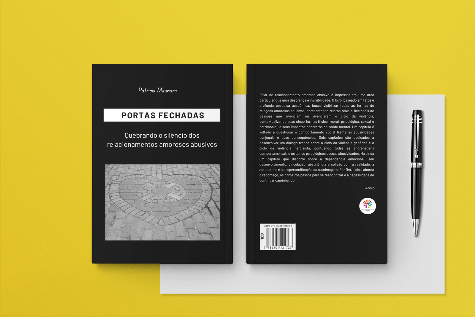 Flip 2024: especialista em diversidade Patrícia Mannaro lança livro que dá voz a experiências de abuso e - imagem 2