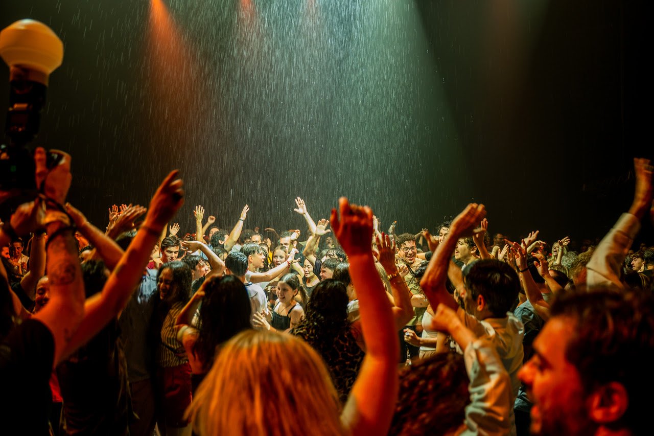 Fuerza Bruta encerra temporada de sucesso, esta semana, em Campinas - imagem 6