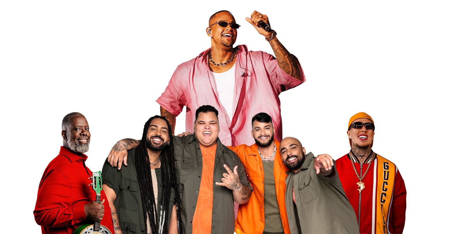 Léo Santana anuncia Péricles, Mc Daniel e o grupo Menos É Mais como convidados da edição do PaGGodin de São