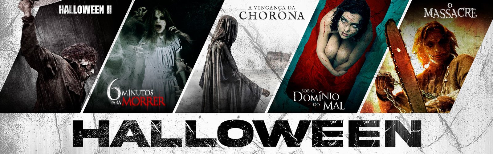 Looke celebra o Halloween com mais de 200 títulos de terror - imagem 2