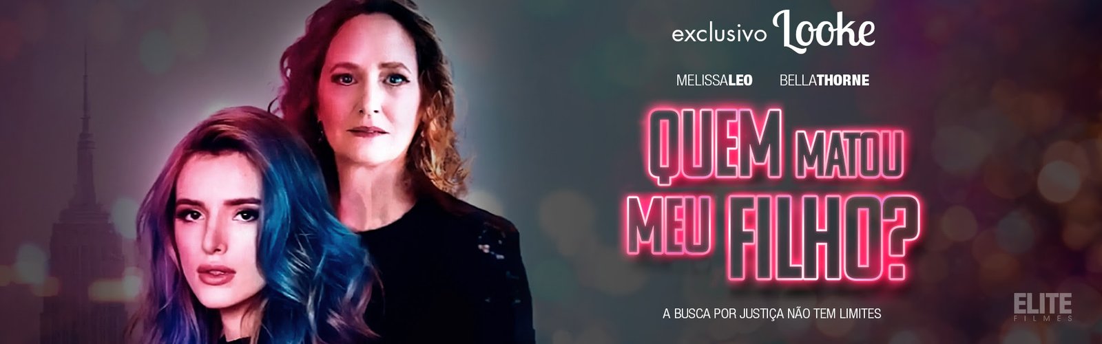 Looke lança o título original 'Do Céu ao Inferno' - imagem 14
