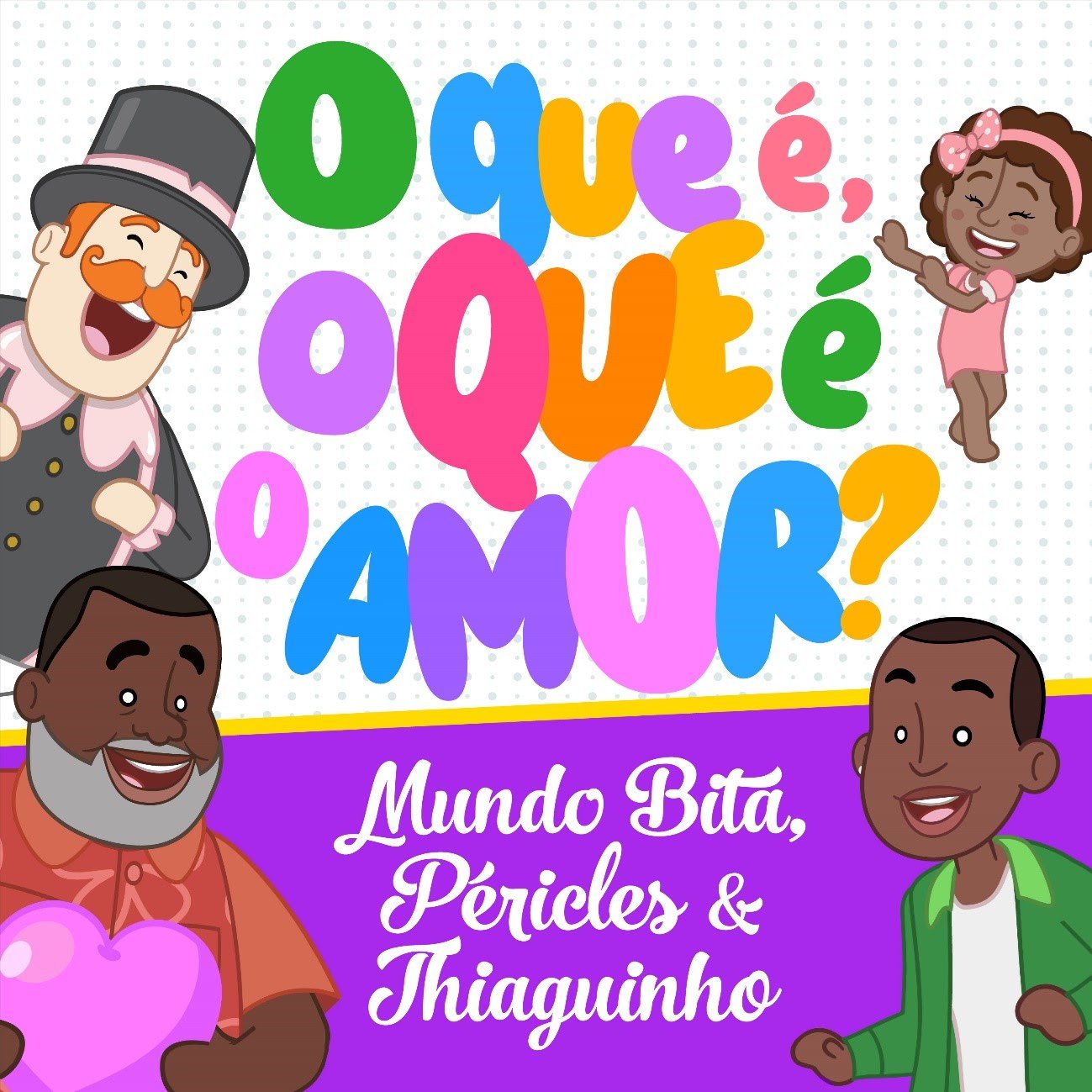 Péricles e Thiaguinho chegam ao Mundo Bita em projeto especial para o dia 12 de outubro - imagem 2