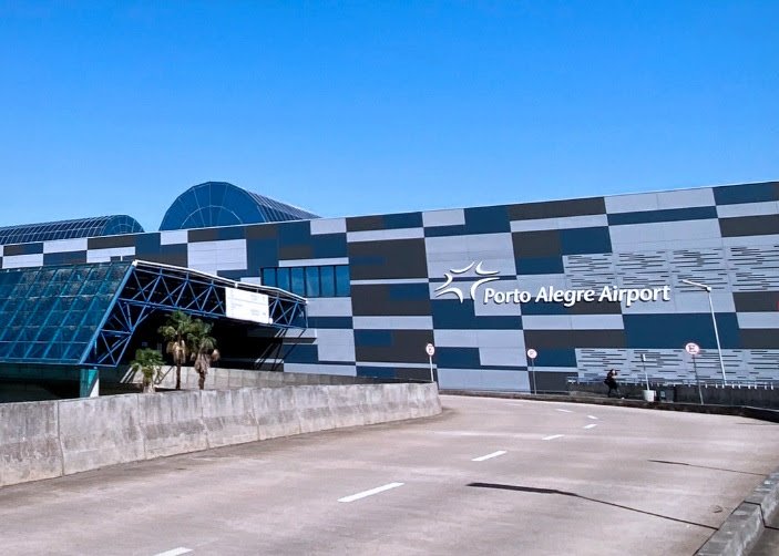 Retomada Porto Alegre Airport garante maior conforto aos lojistas de todo o Brasil e importadores que vão