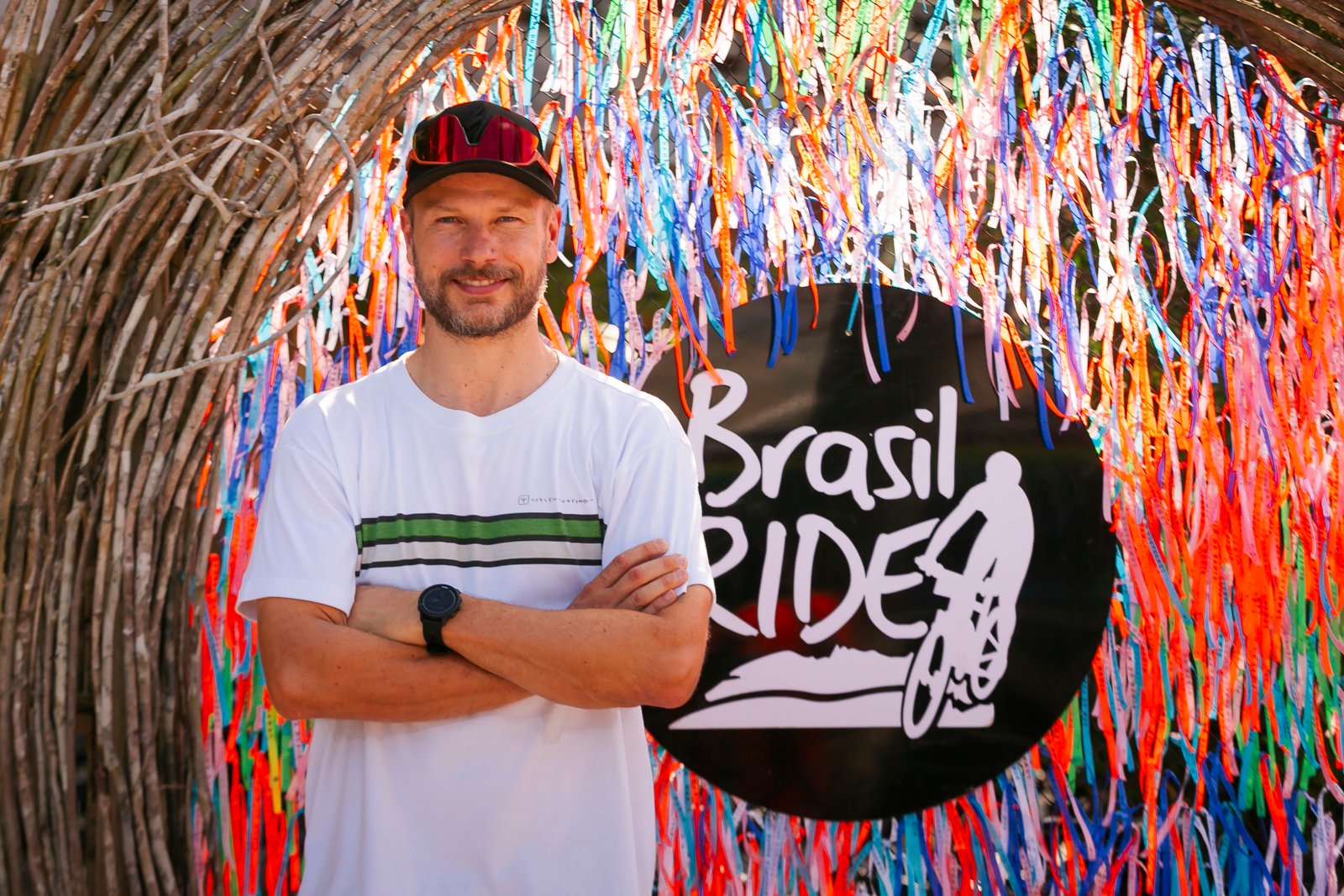 Rodrigo Hilbert participa de mais uma edição da Brasil Ride - imagem 5