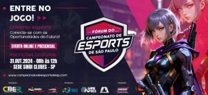 Sindi Clubes SP sedia Fórum do Campeonato de eSports de São Paulo que debaterá o crescimento do segmento