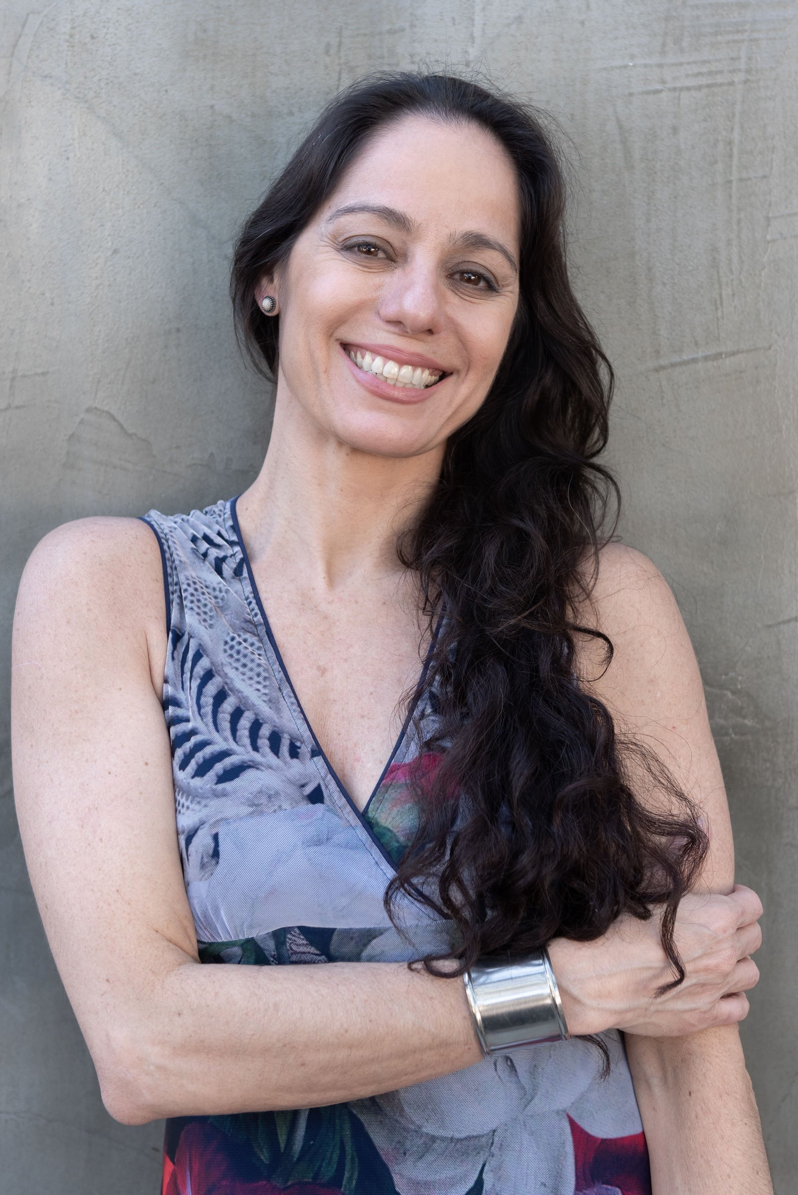 Vilã na novela Travessia da TV Globo, a atriz Claudia Mauro inicia novo projeto - imagem 2