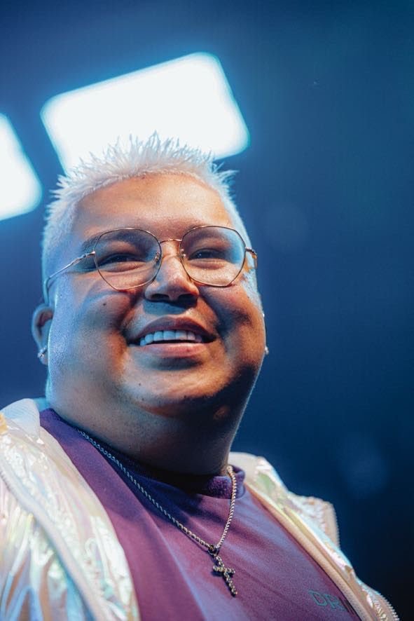 Vitor Limma comemora SOLD OUT em gravação de DVD e celebra conquistas
