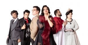 Orquestra Ouro Preto estreia "Hilda Furacão, a Ópera", em SP