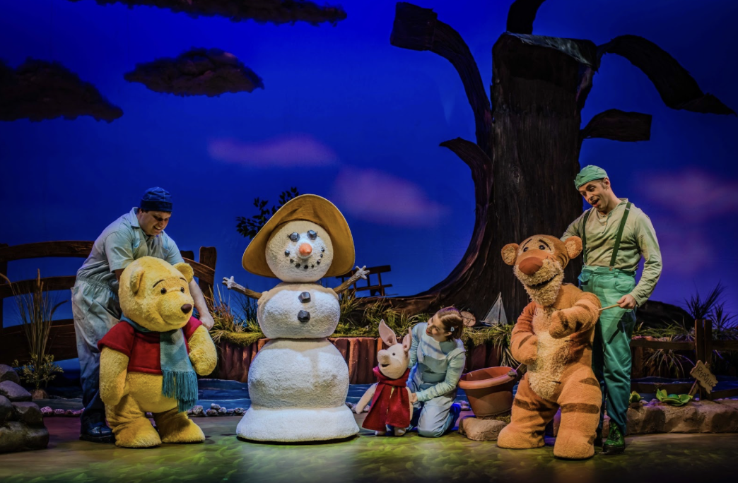 SUCESSO DE PÚBLICO, URSINHO POOH, DA DISNEY: O NOVO MUSICAL ENTRA EM SUAS ÚLTIMAS APRESENTAÇÕES