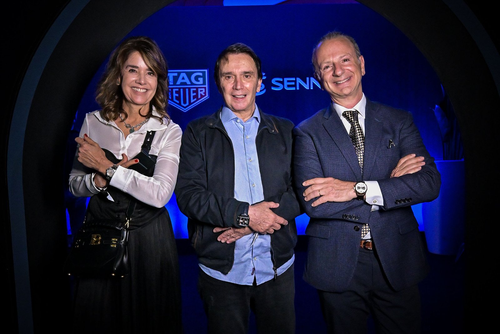 TAG Heuer celebra Ayrton Senna com uma exposição especial em São Paulo - imagem 3