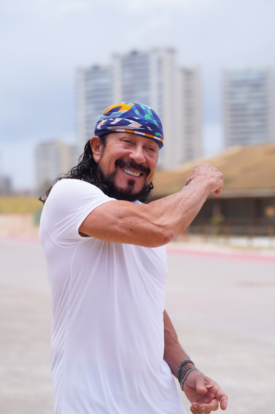 "100% Você" promove sua primeira corrida em Salvador com Bell Marques, Rafa e Pipo Marques - imagem 2