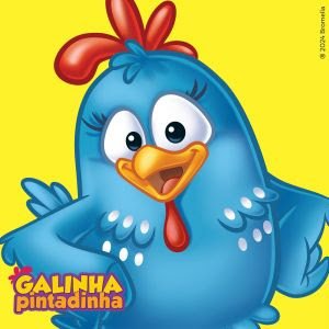 Galinha Pintadinha celebra 18 anos como a artista infantil de maior destaque no Spotify em 2024