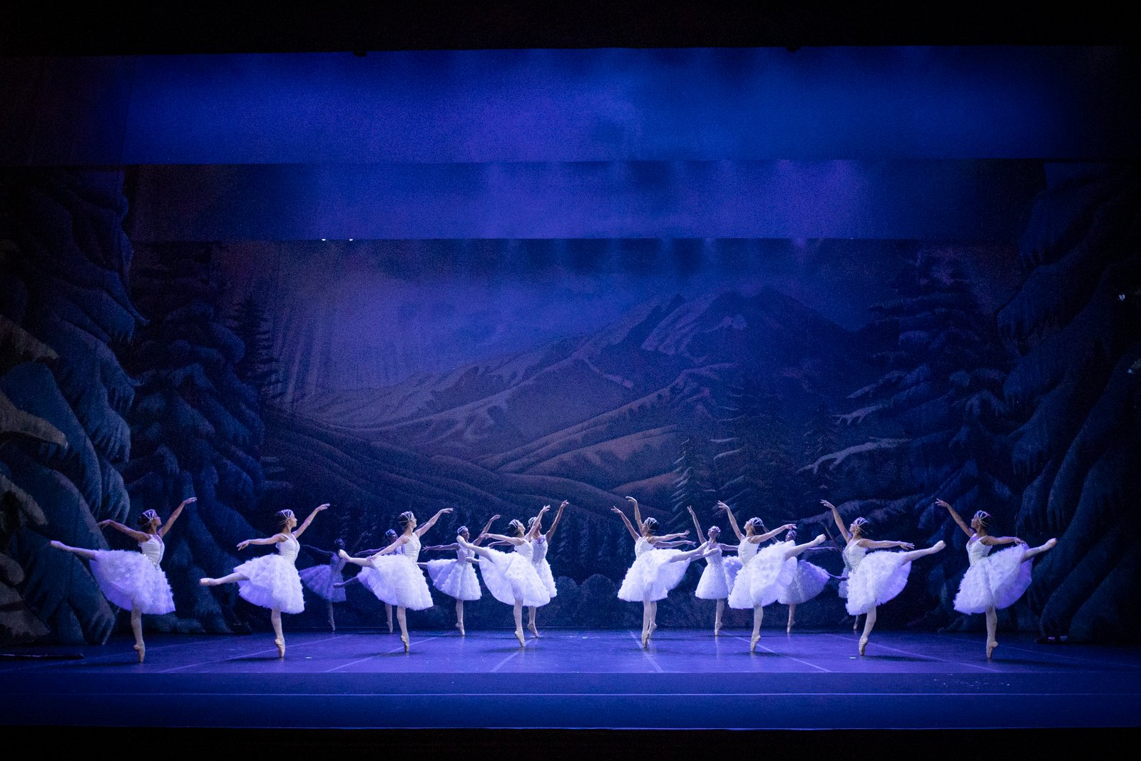 O Quebra-Nozes, de P.I.Tchaikovsky Ballet, Coro e Orquestra Sinfônica do Theatro Municipal do Rio de Janeiro - imagem 5
