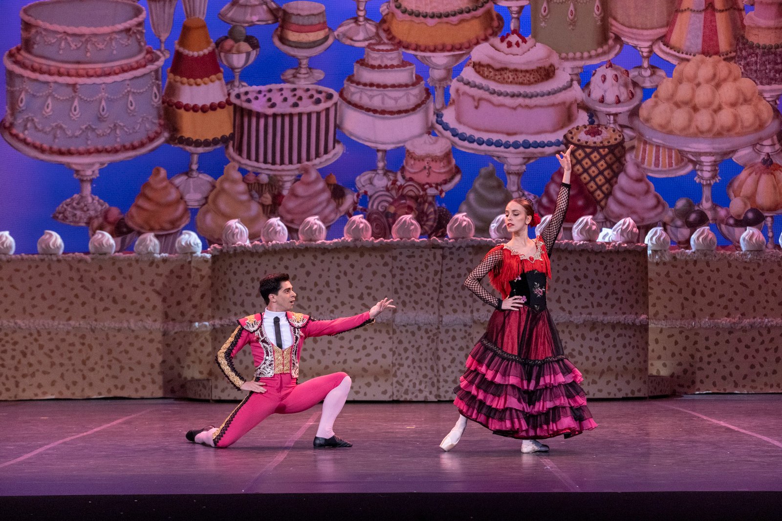O Quebra-Nozes, de P.I.Tchaikovsky Ballet, Coro e Orquestra Sinfônica do Theatro Municipal do Rio de Janeiro - imagem 6