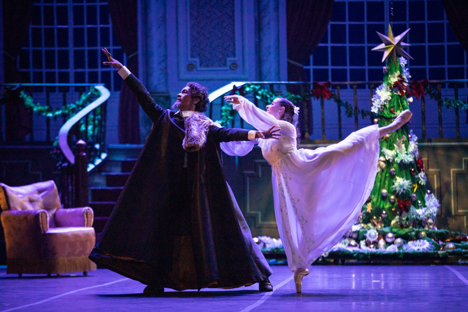 O Quebra-Nozes, de P.I.Tchaikovsky Ballet, Coro e Orquestra Sinfônica do Theatro Municipal do Rio de Janeiro - imagem 7