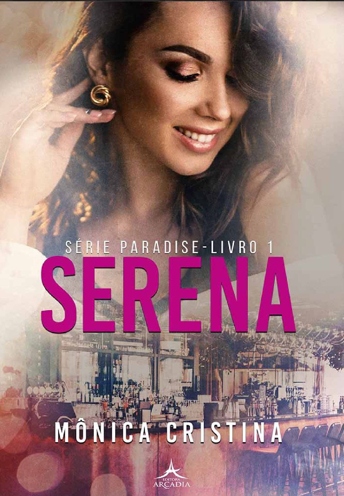 07 de Fevereiro: Pré-venda dos livros físicos Serena e Savannah