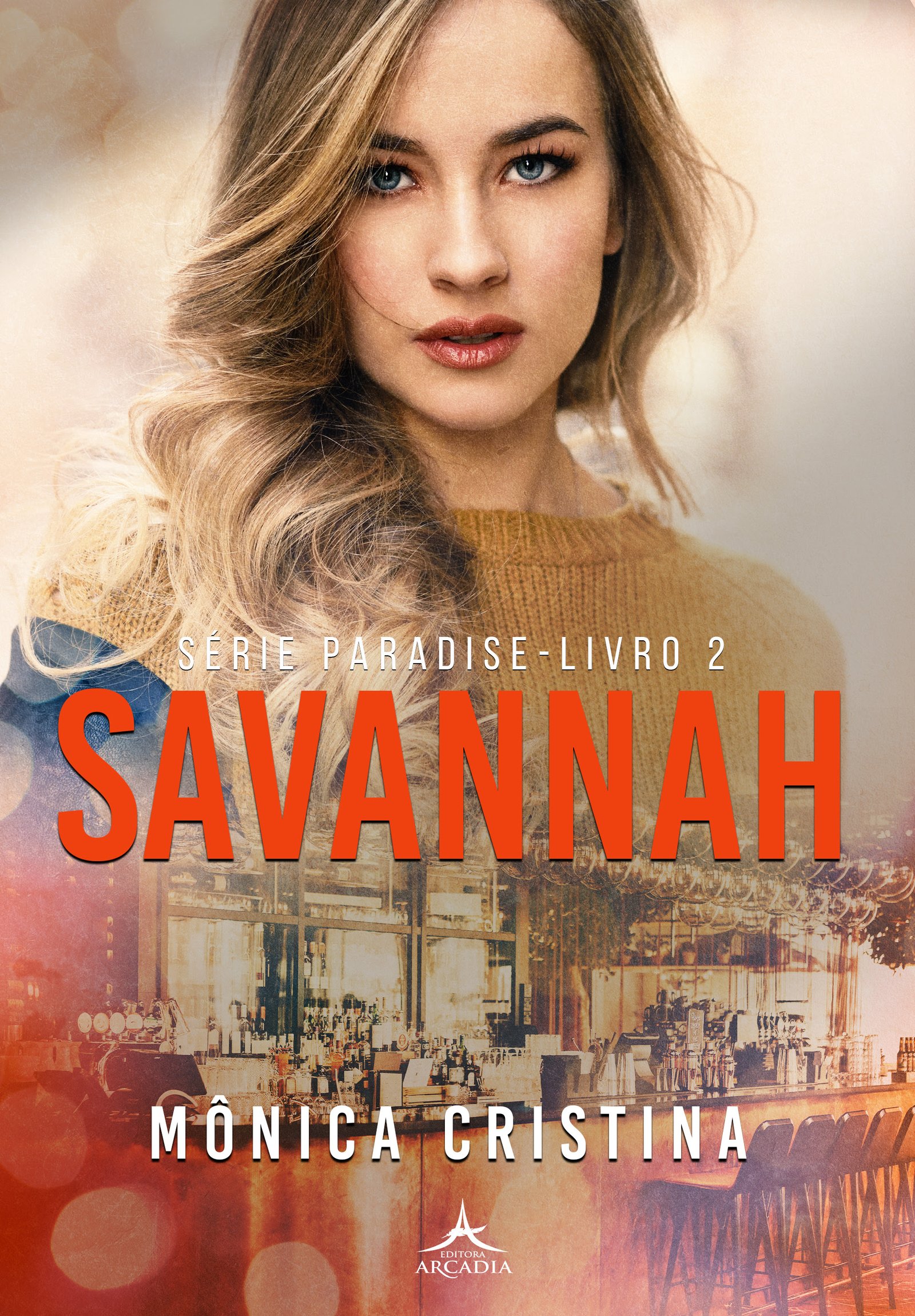 07 de Fevereiro: Pré-venda dos livros físicos Serena e Savannah - imagem 2