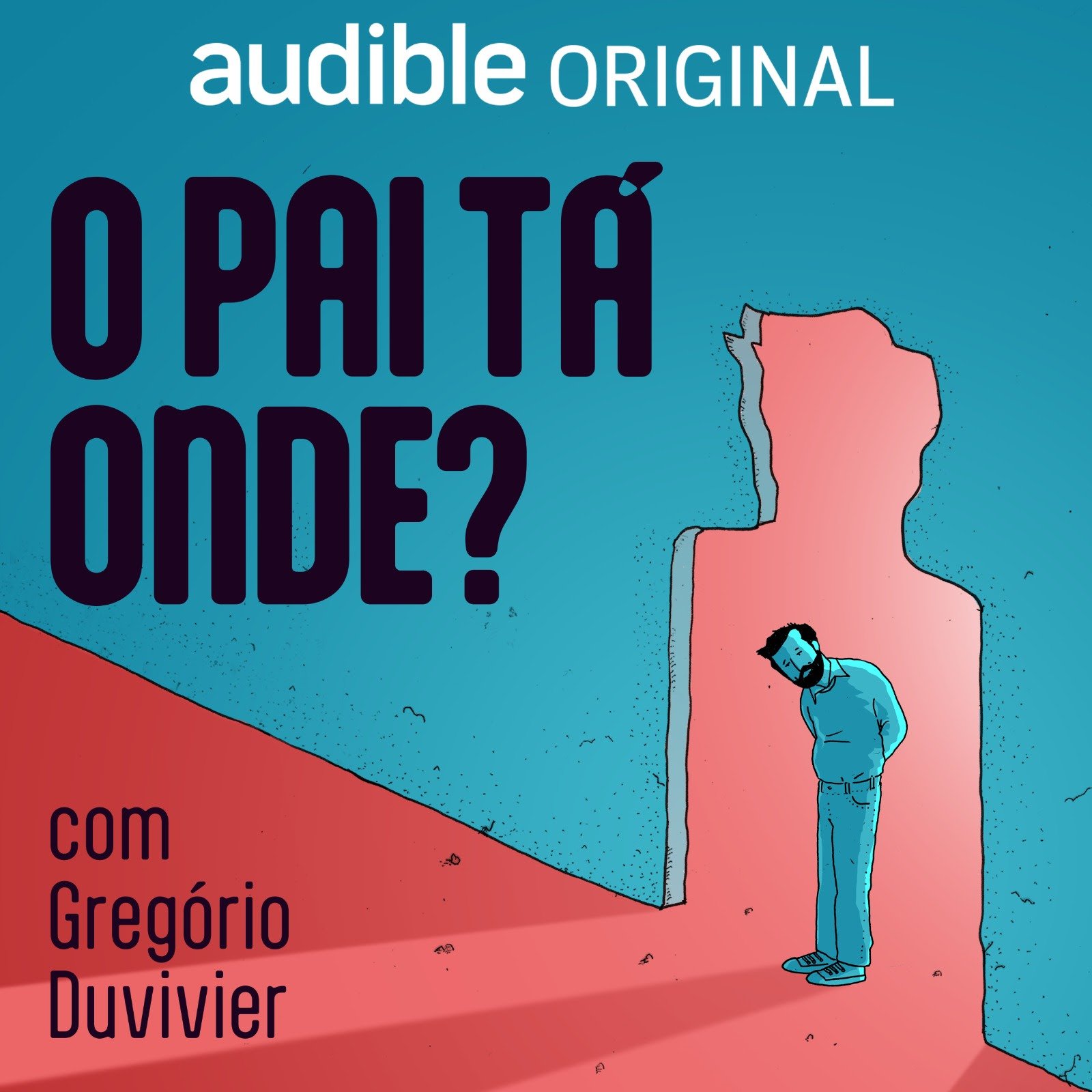 Audible lança “O Pai Tá Onde?”: Uma reflexão bem-humorada sobre paternidade com Gregório Duvivier - imagem 2