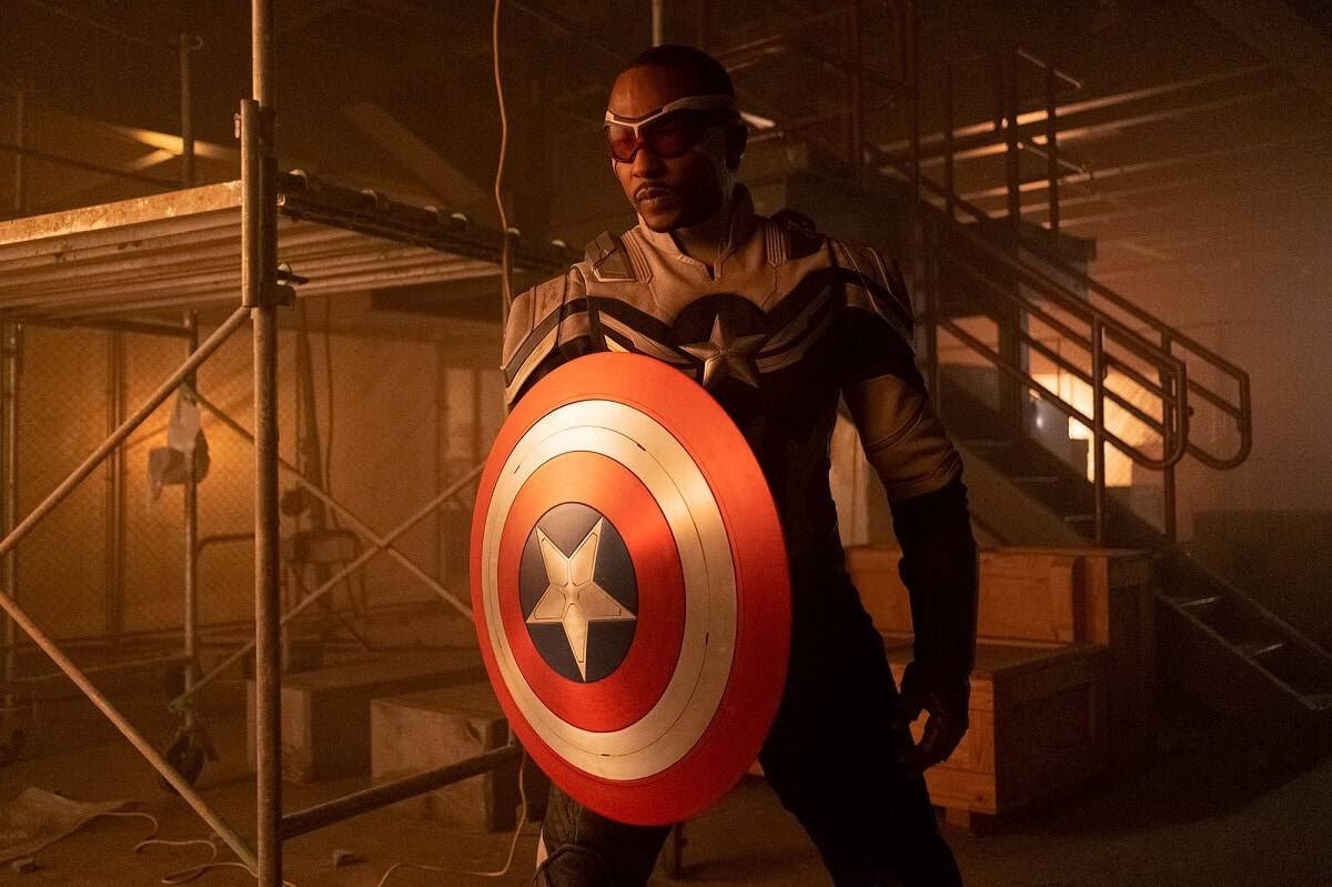 “Capitão América: Admirável Mundo Novo” estreia nos cinemas UCI com combo especial, brindes exclusivos e - imagem 2
