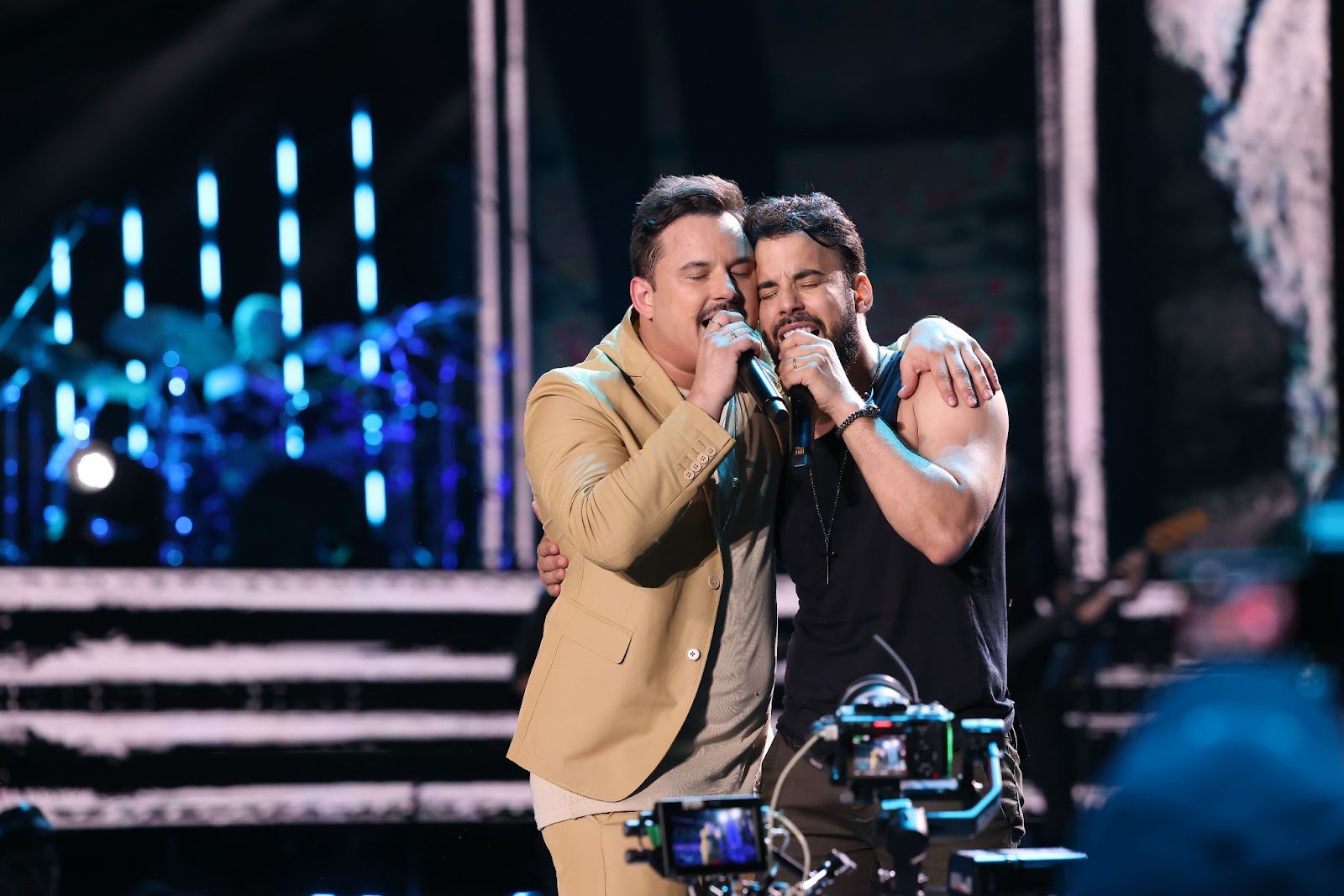 Clayton & Romário agitam o Carnaval de BH com o Bloco Beaga na Folia