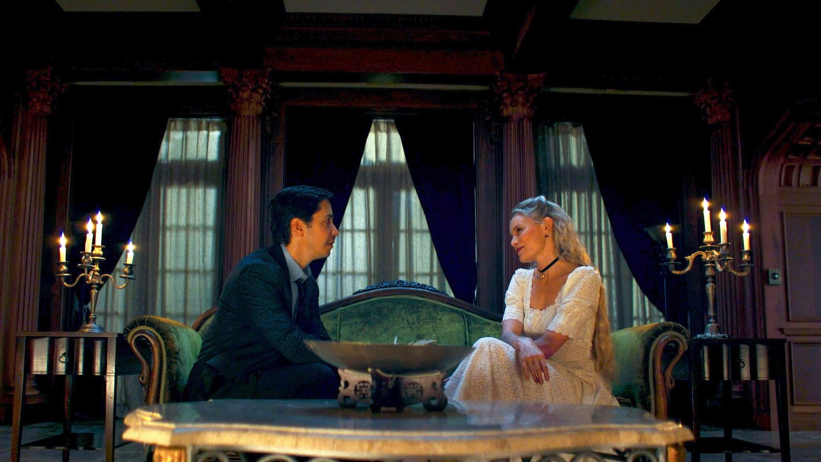 Encontro Macabro, com Kate Bosworth e Justin Long, estreia no Looke - imagem 2