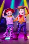 Happy Day Circus apresenta o espetáculo "Disney Magic Show" no feriado de carnaval em Santo André - imagem 5
