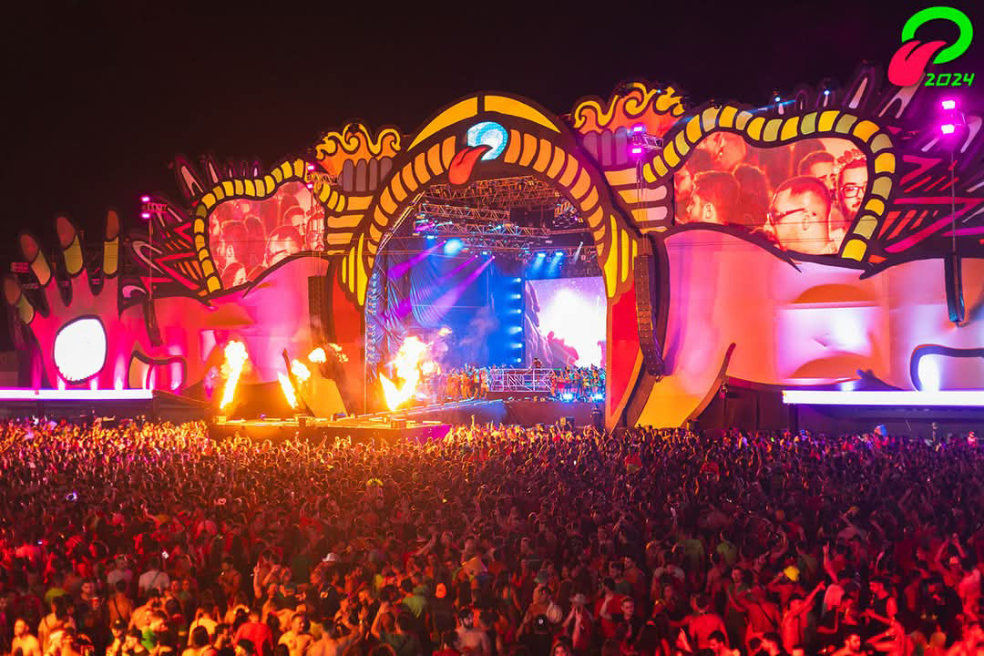 OBA Festival inicia venda de convites diários para 2025