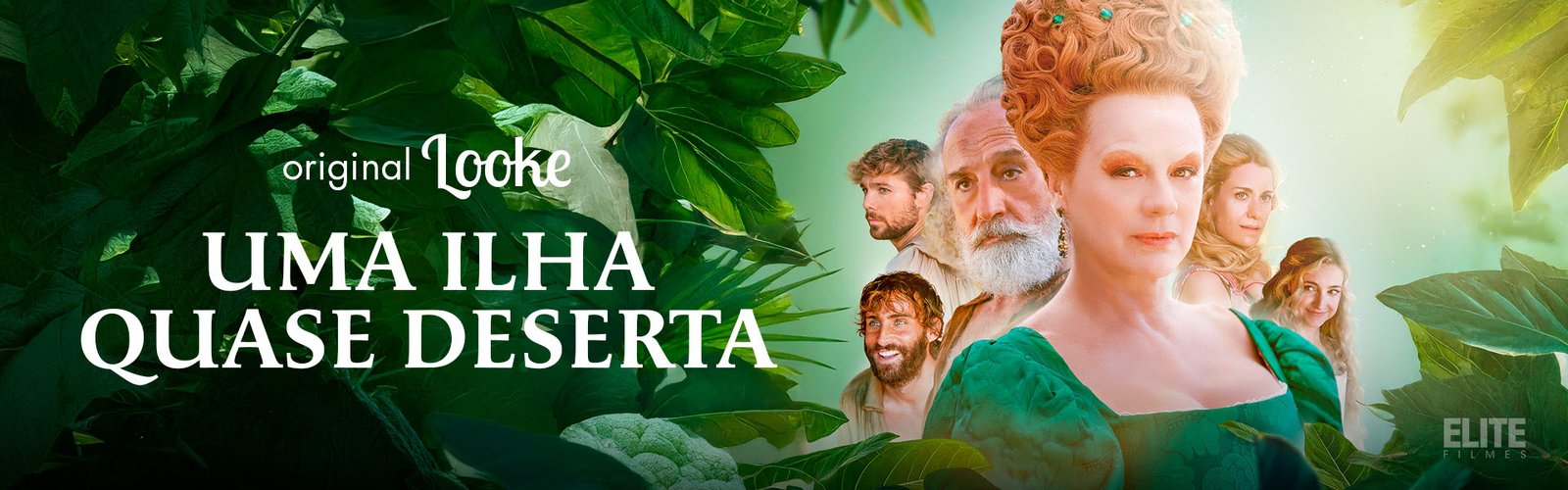 Uma Ilha Quase Deserta estreia no Looke - imagem 13