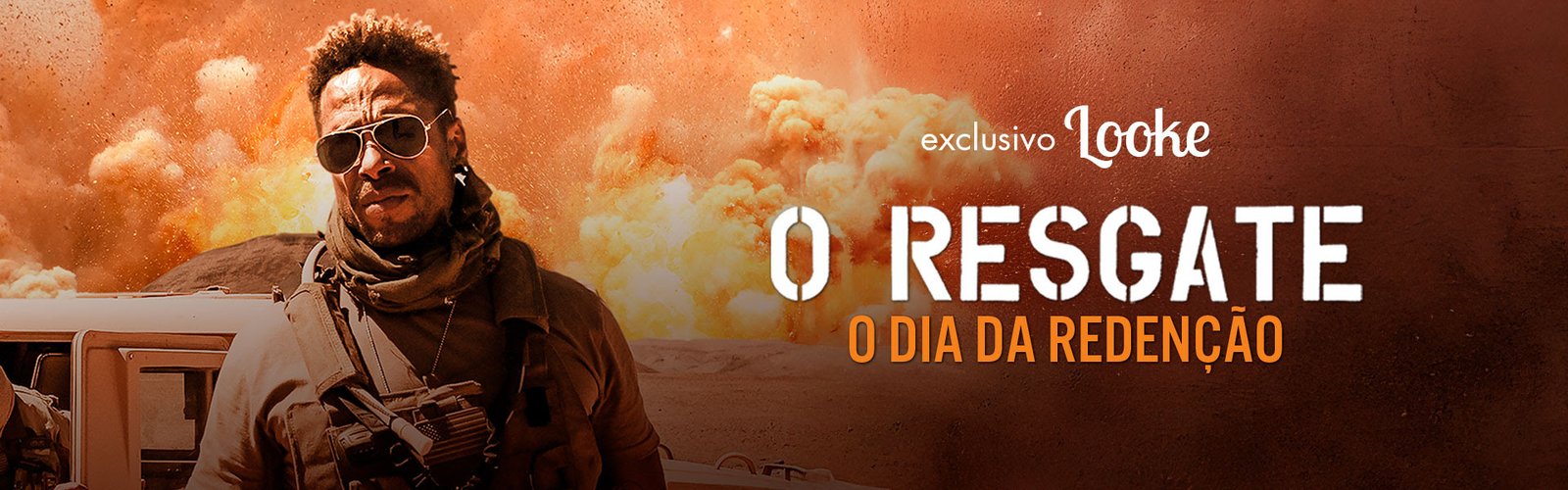 Uma Ilha Quase Deserta estreia no Looke - imagem 14