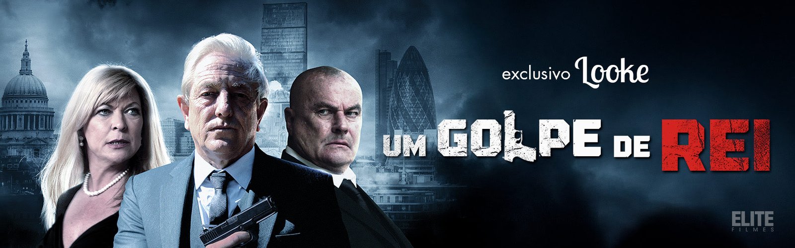 Uma Ilha Quase Deserta estreia no Looke - imagem 15