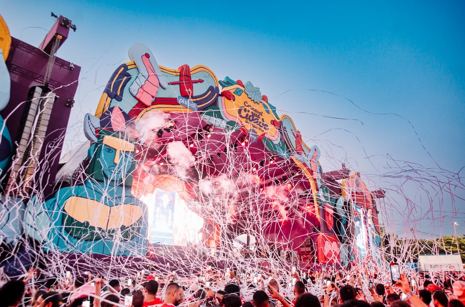 Carnaval Na Cidade agita São Paulo com Anitta, Ana Castela, Nattan, Thiaguinho e outros grandes nomes da