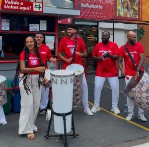 Telhanorte apoia Bloco "Me Lembra Que Eu Vou" - imagem 2