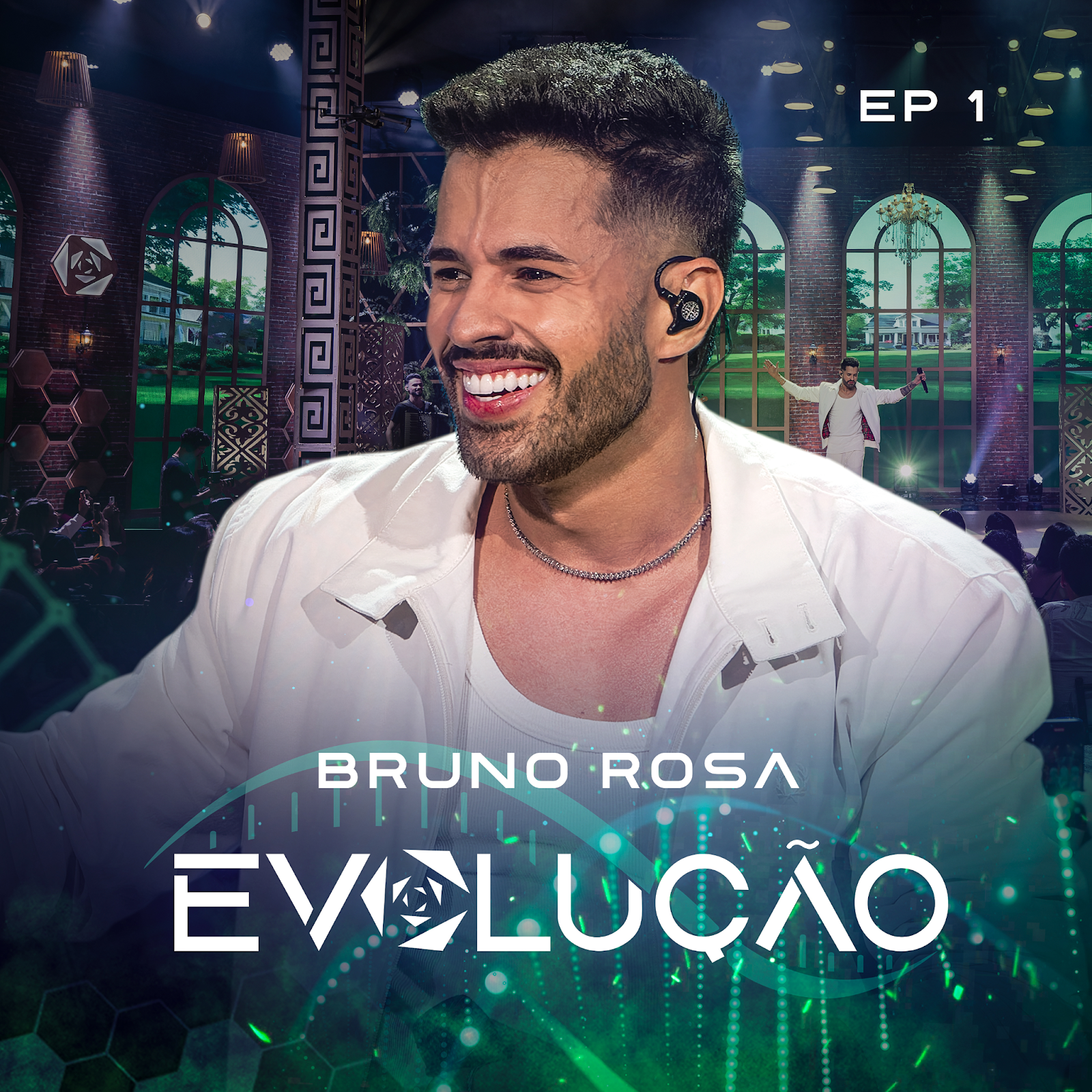 Evolução: Bruno Rosa lança primeiro EP do projeto - imagem 2