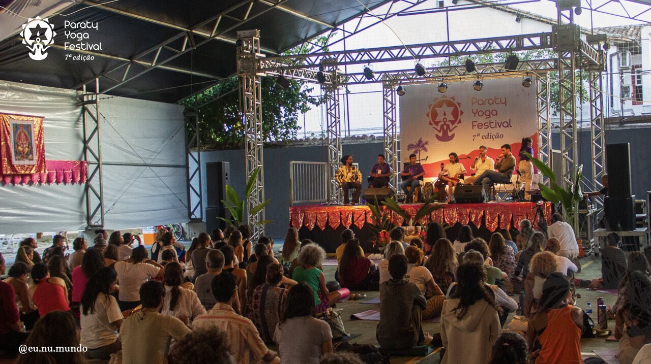 8º edição do Paraty Yoga Festival 2025 retornacom entrada gratuita e programação imersiva - imagem 3