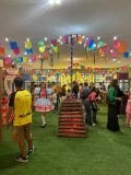 "Arraiá do Ibira" volta com muita diversão para a criançada no Shopping Ibirapuera